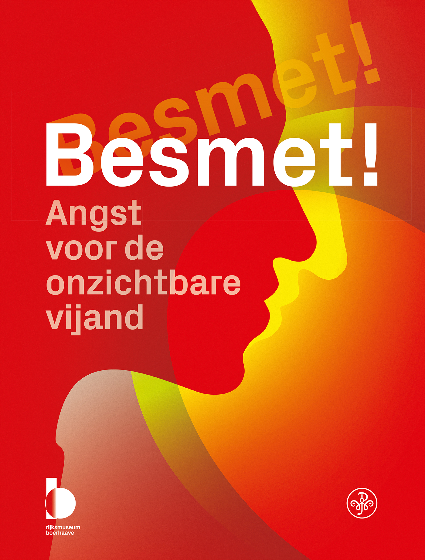 Omslag van Besmet!