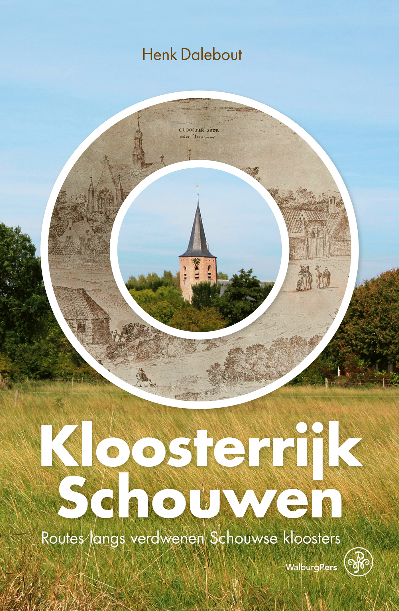 Omslag van Kloosterrijk Schouwen