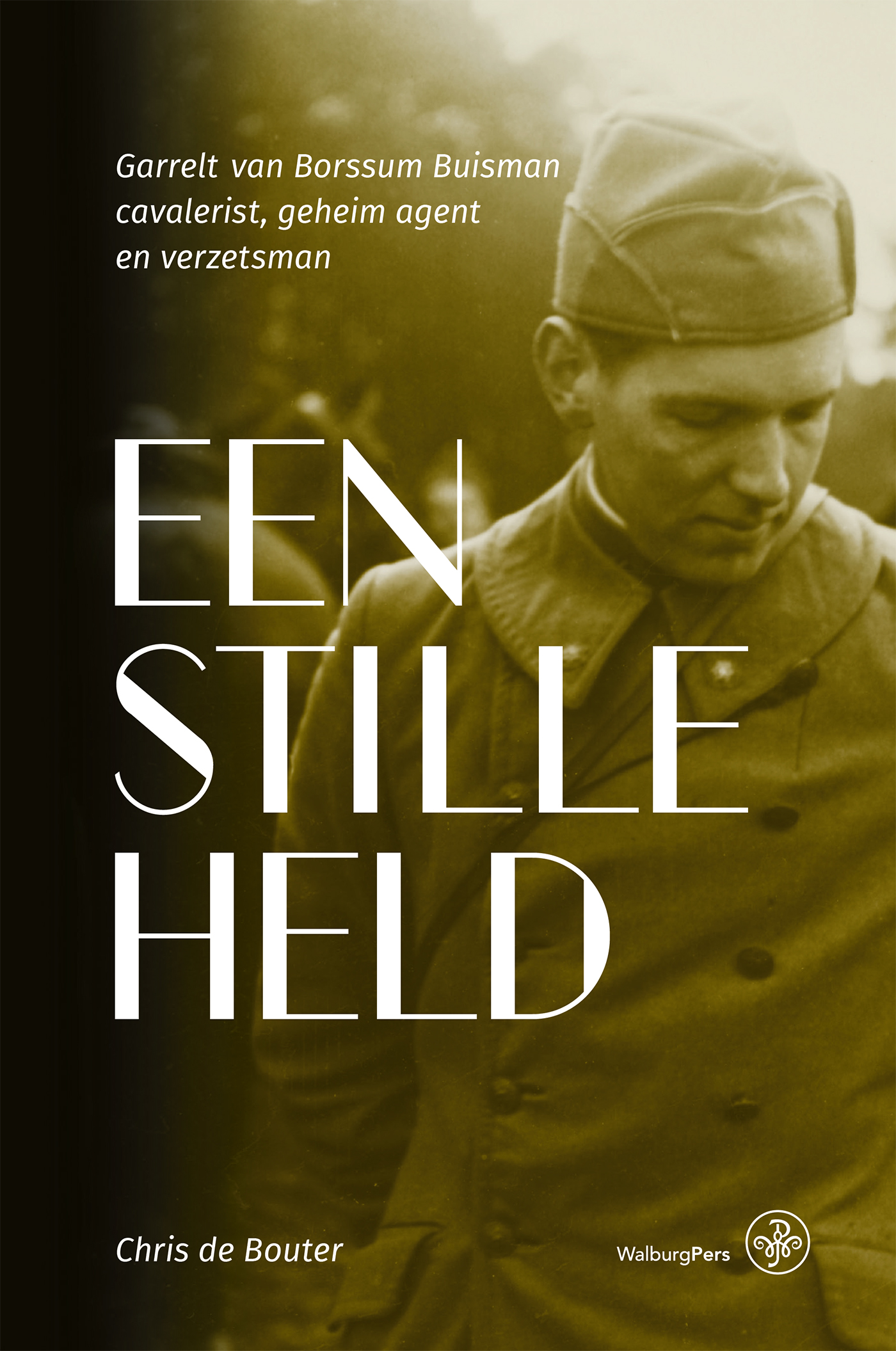 Omslag van Een stille held