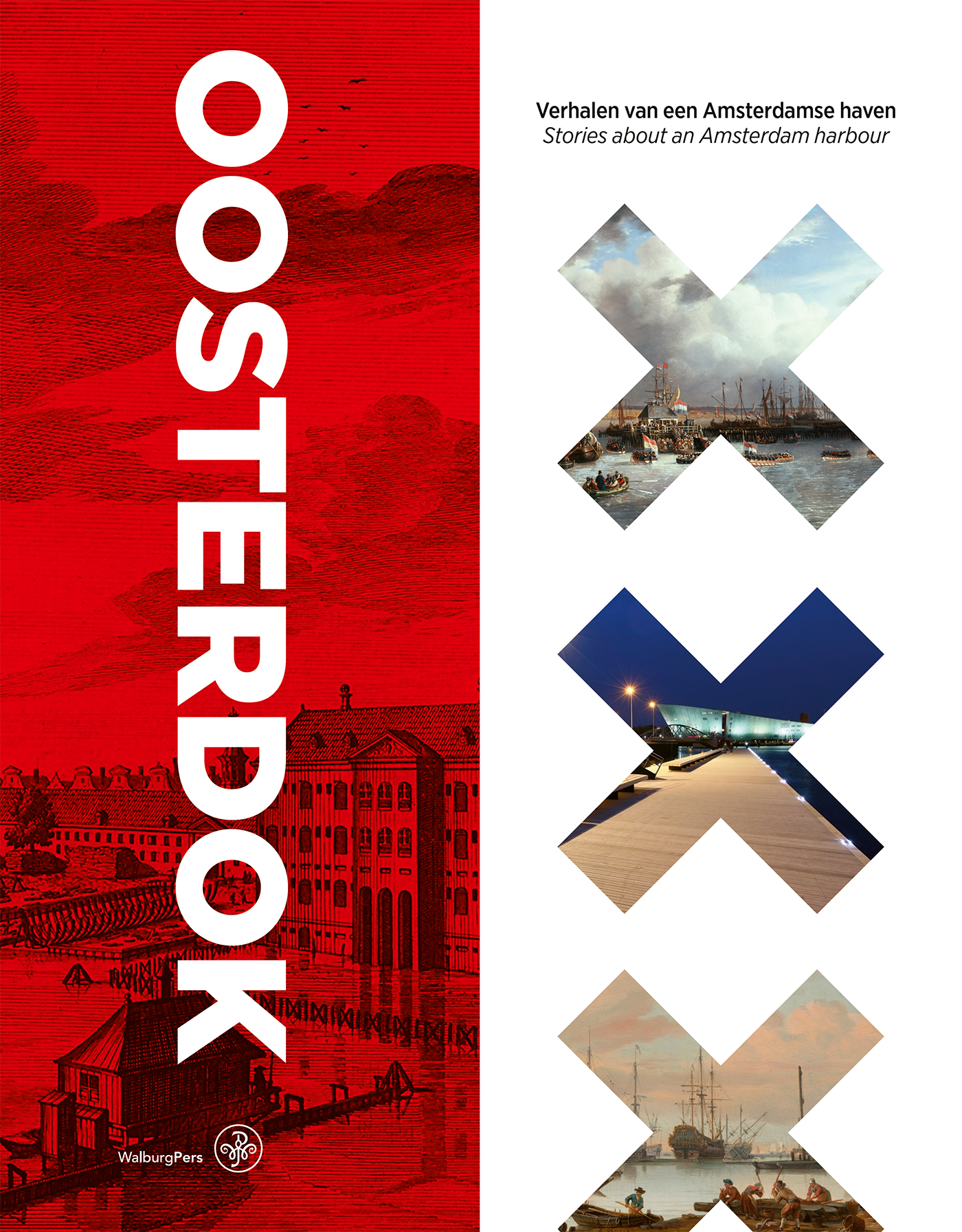 Omslag van Het Oosterdok