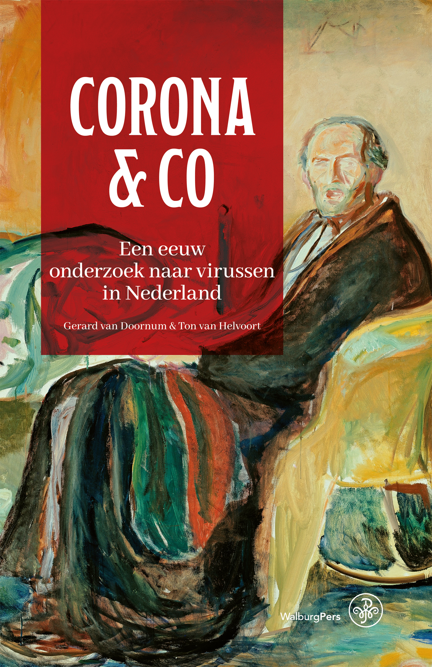 Omslag van Corona & Co
