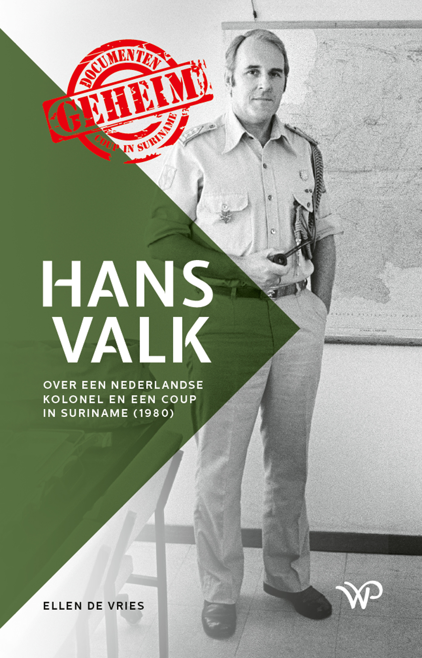 Omslag van Hans Valk