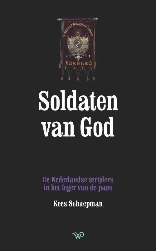 Omslag van Soldaten van God