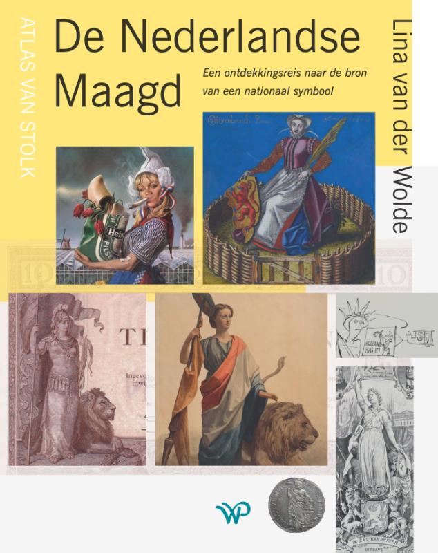 Omslag van De Nederlandse Maagd