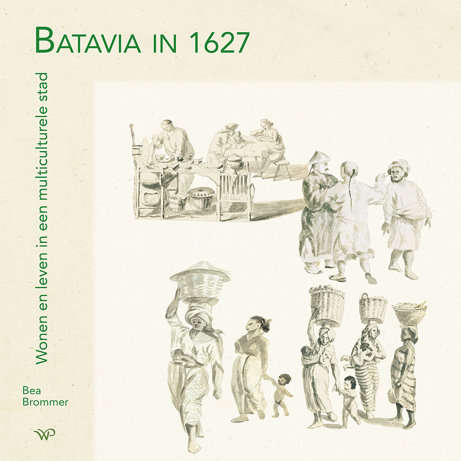 Omslag van Batavia in 1627