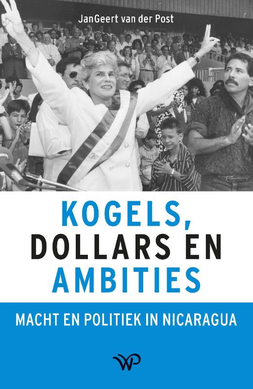 Omslag van Kogels, dollars en ambities