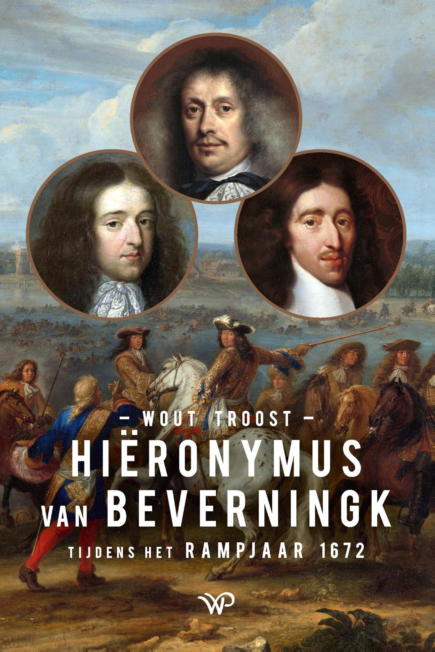 Omslag van Hiëronymus van Beverningk