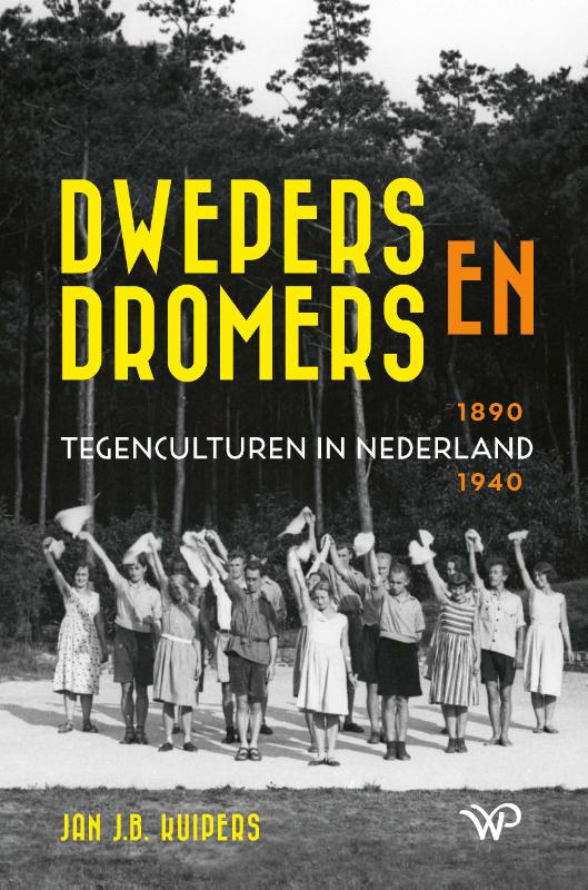 Omslag van Dwepers en dromers