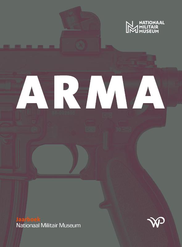 Omslag van Arma