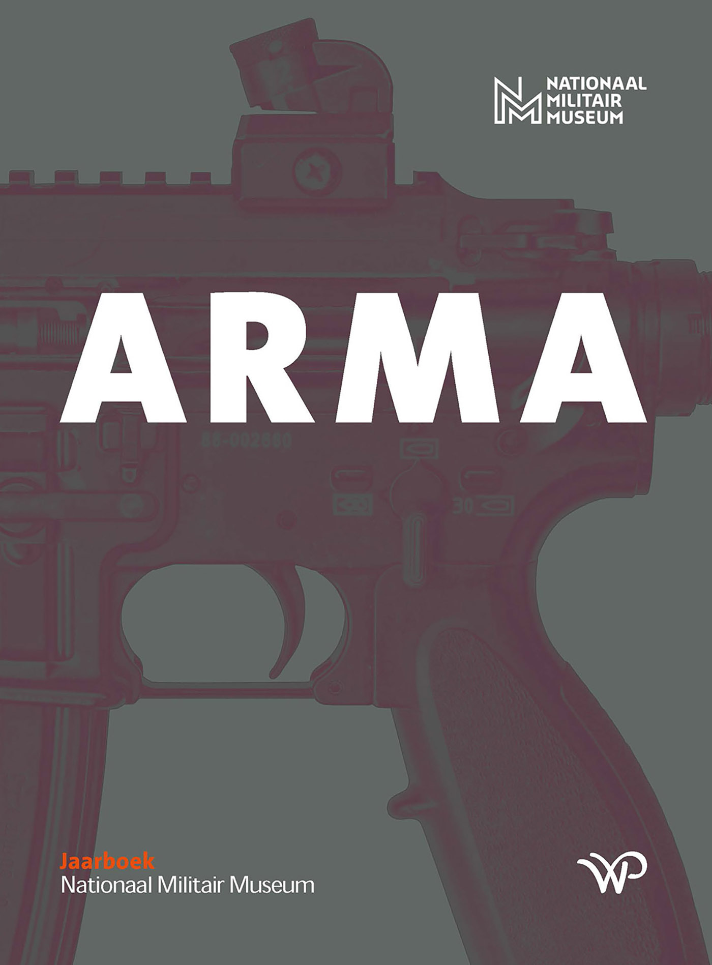 Omslag van Arma