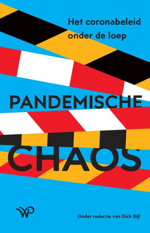 Omslag van Pandemische chaos