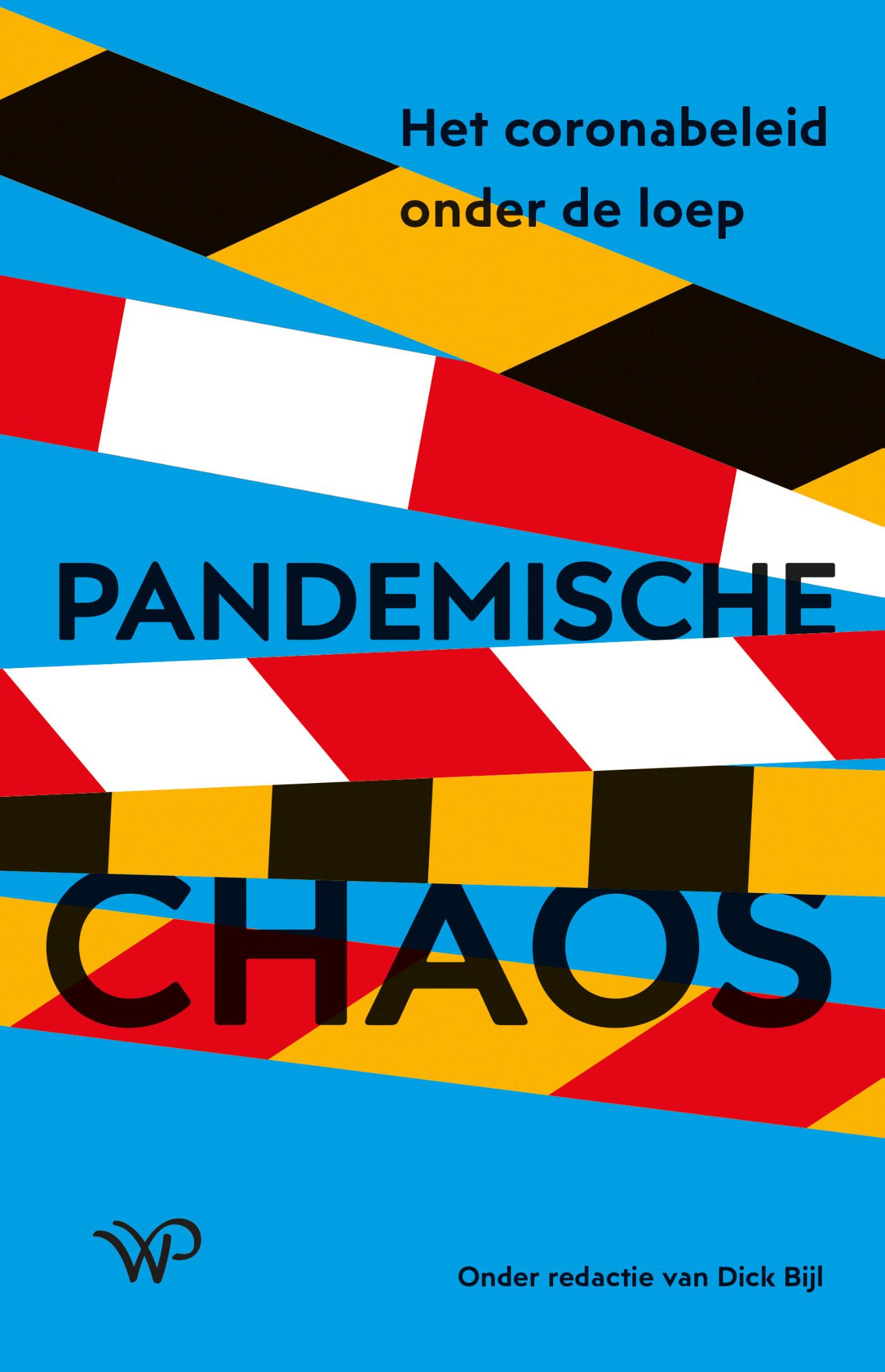 Omslag van Pandemische chaos