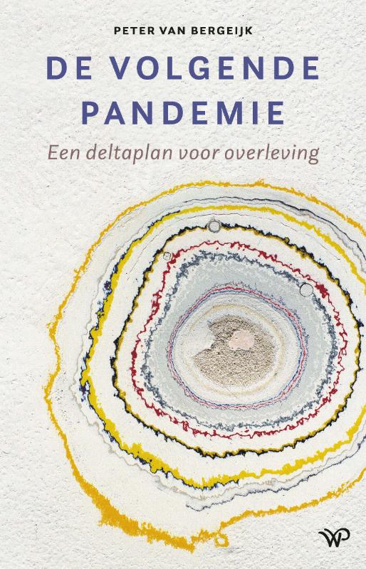 Omslag van De volgende pandemie