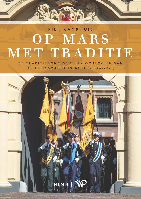 Omslag van Op mars met Traditie