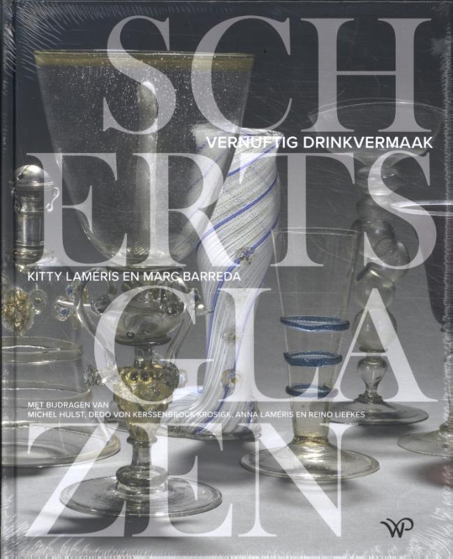 Omslag van Schertsglazen