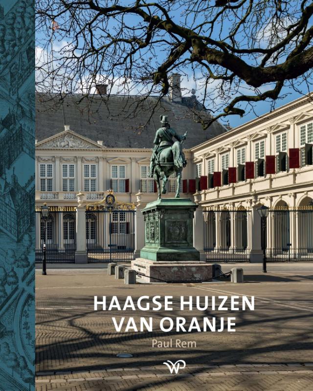 Omslag van Haagse huizen van Oranje