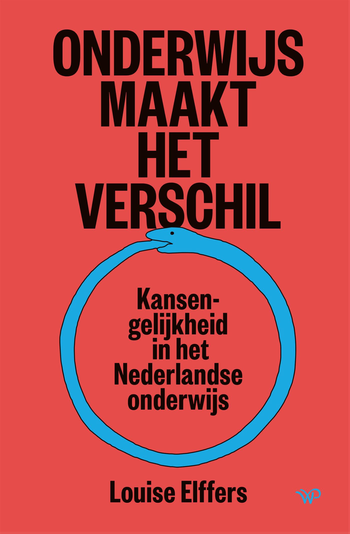 Omslag van Onderwijs maakt het verschil
