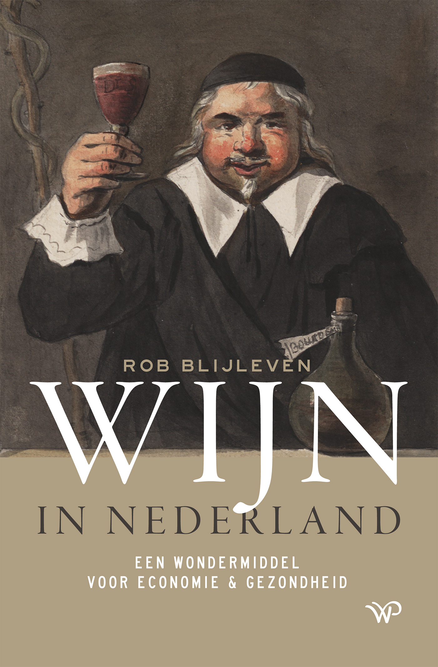 Omslag van Wijn in Nederland