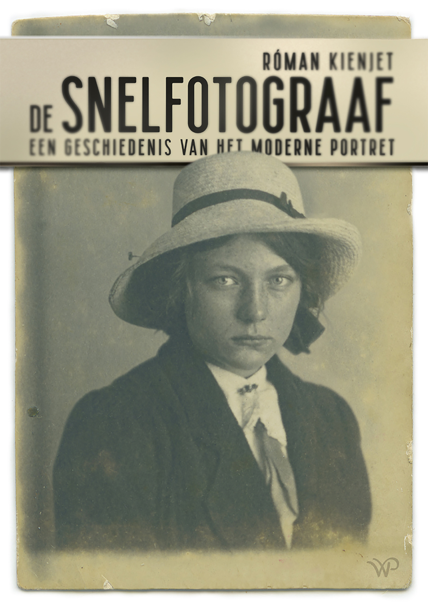 Omslag van De snelfotograaf