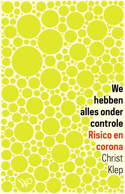 Omslag van We hebben alles onder controle