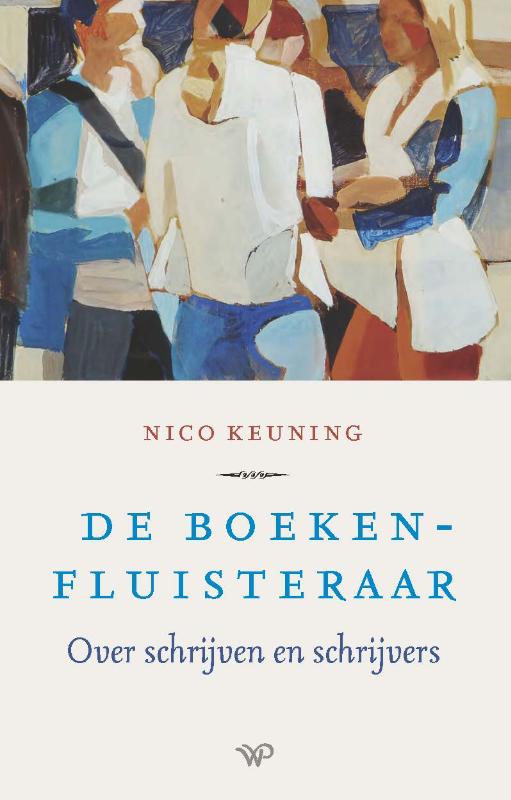 Omslag van De boekenfluisteraar