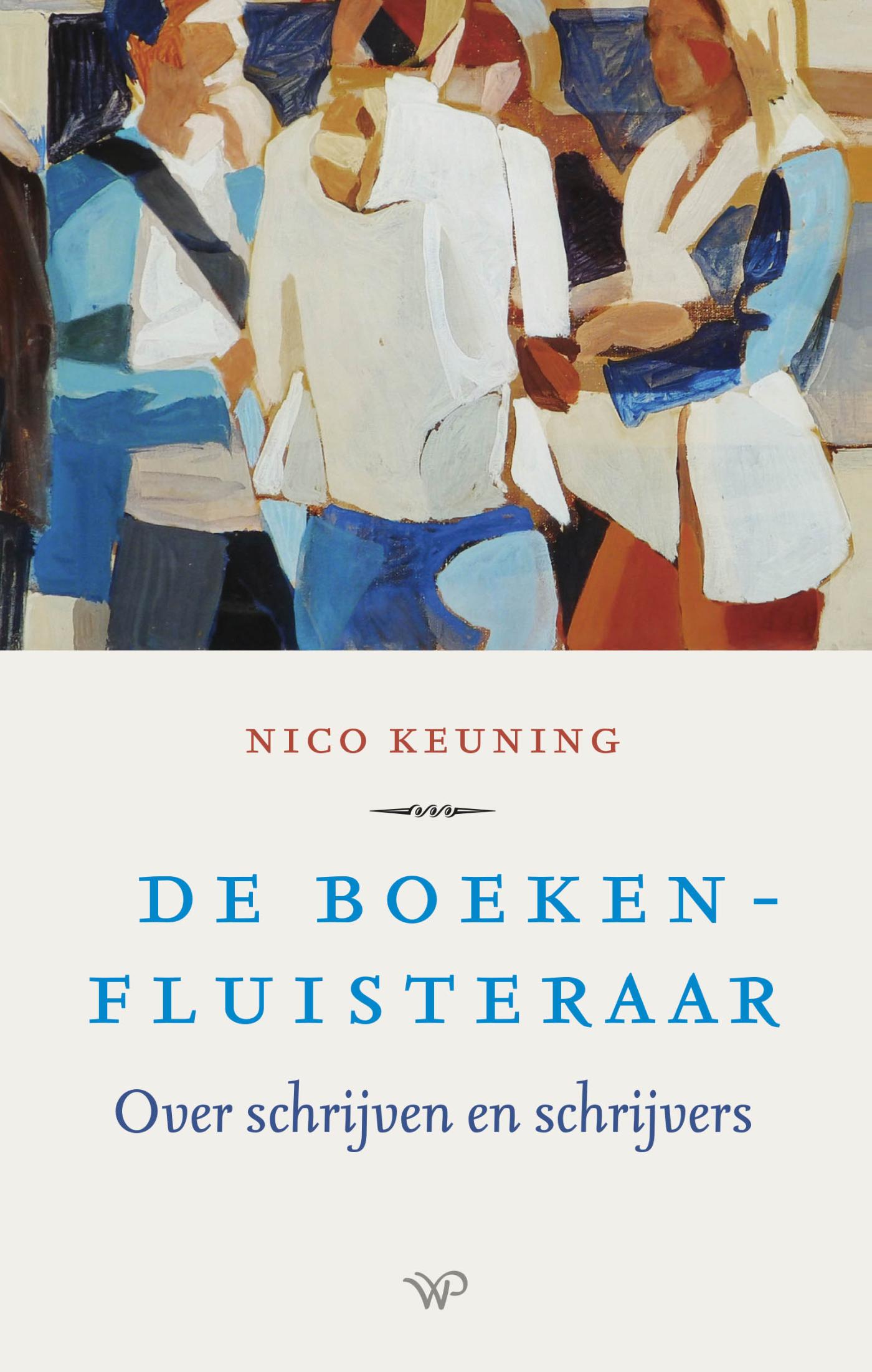Omslag van De boekenfluisteraar