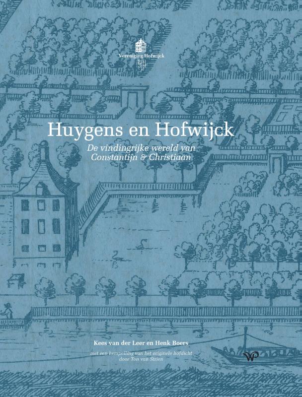 Omslag van Huygens en Hofwijck
