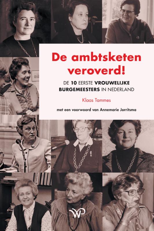 Omslag van De ambtsketen veroverd!
