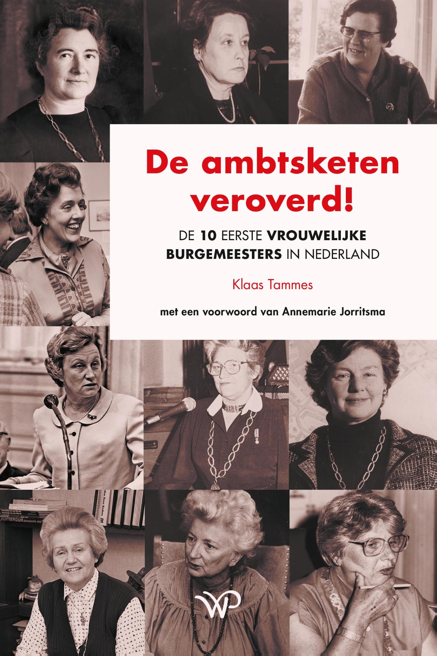 Omslag van De ambtsketen veroverd!
