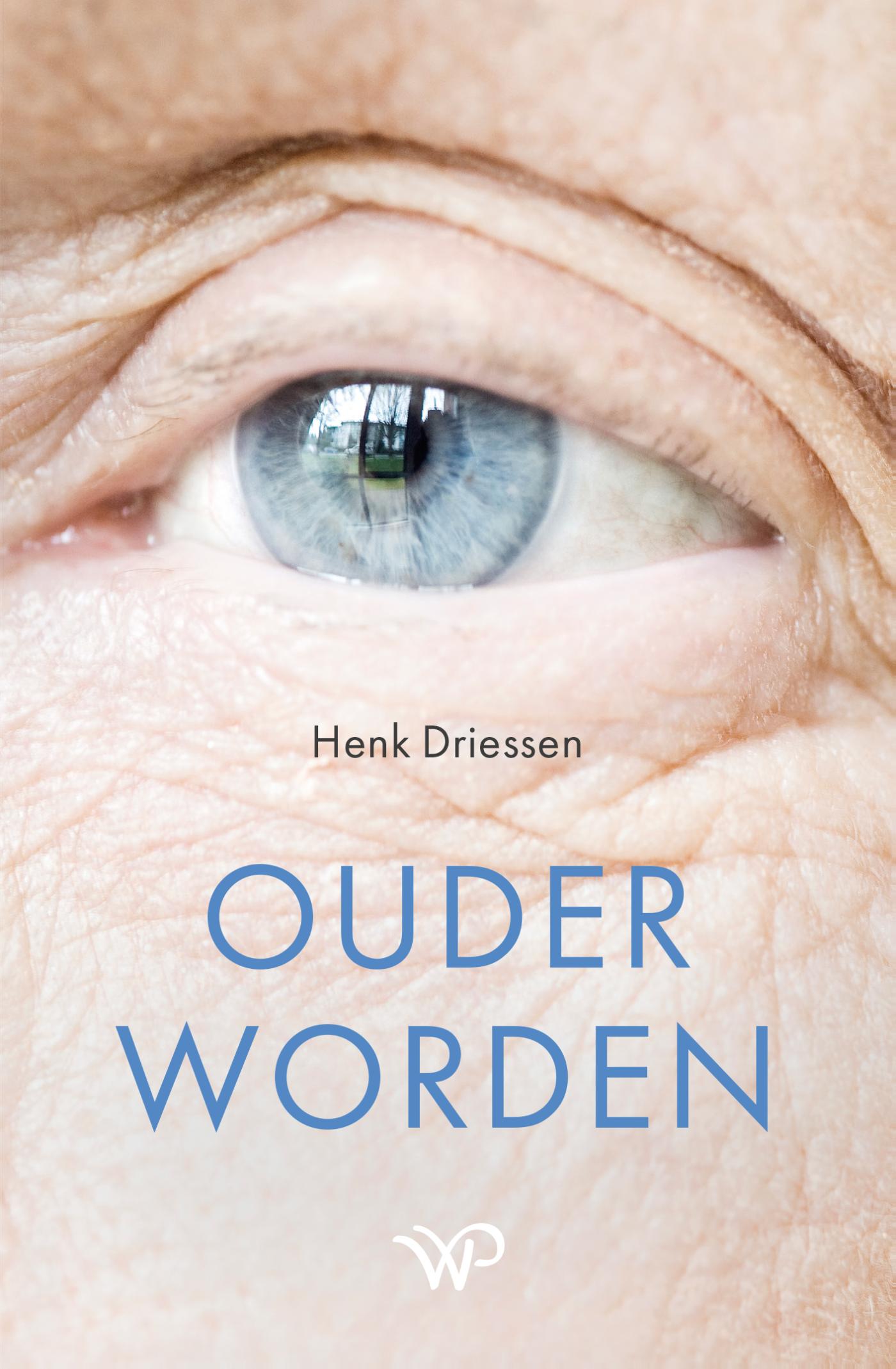 Omslag van Ouder worden