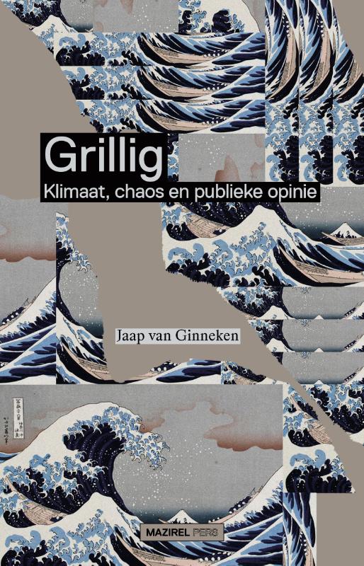 Omslag van Grillig