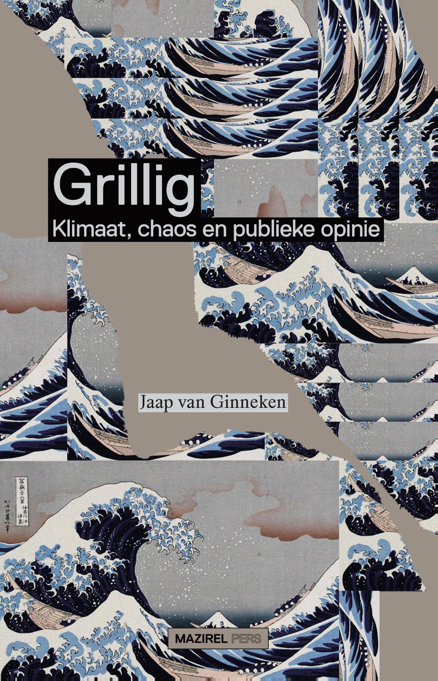 Omslag van Grillig