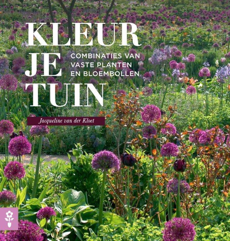 Omslag van Kleur je tuin