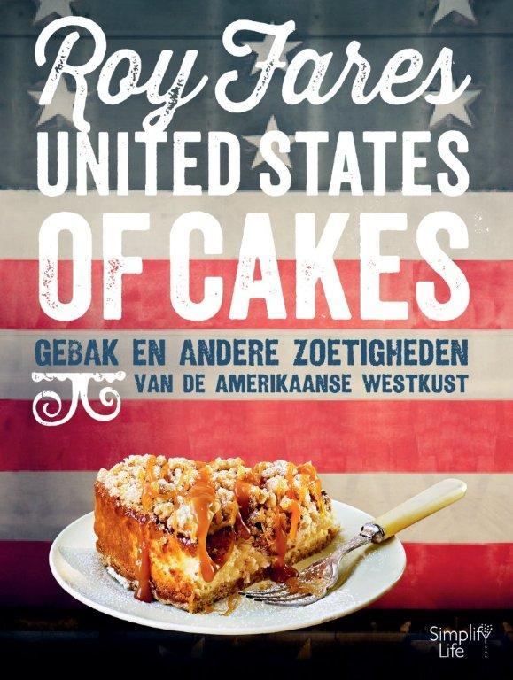 Omslag van United states of cakes