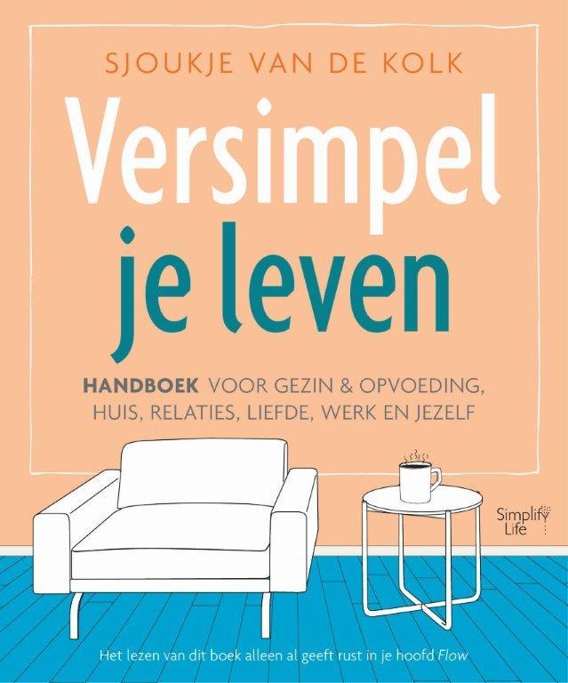 Omslag van Versimpel je leven
