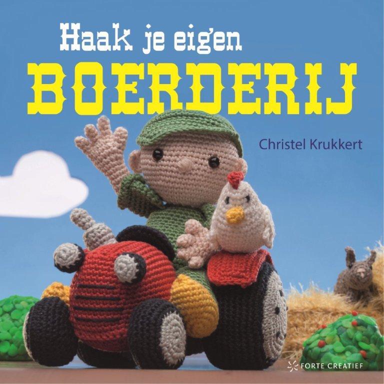 Omslag van Haak je eigen boerderij