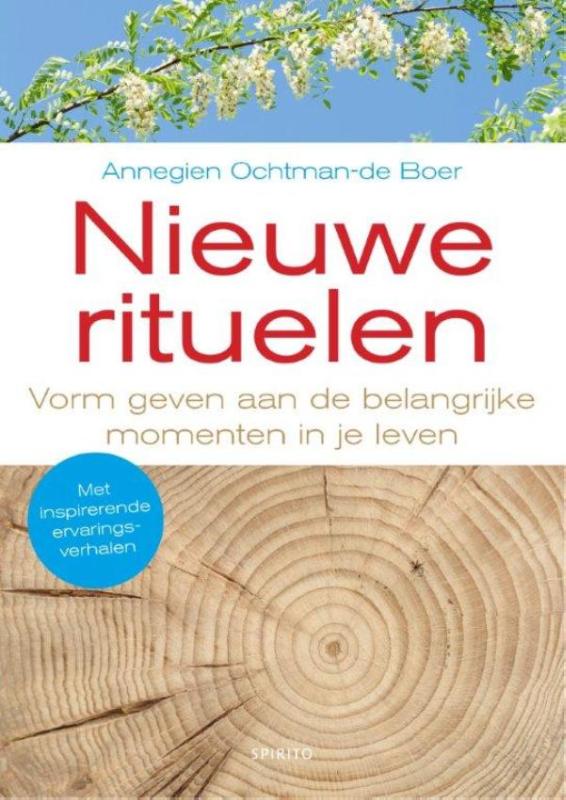 Omslag van Nieuwe rituelen