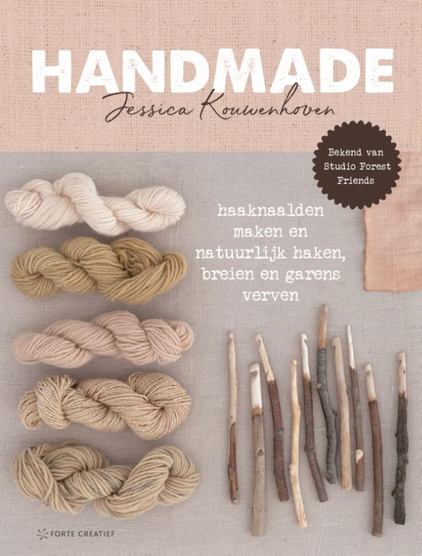Omslag van Handmade