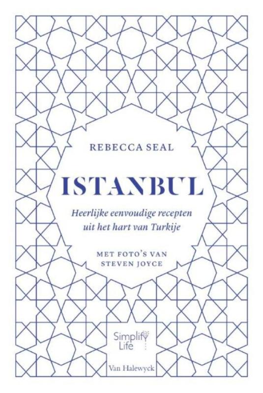 Omslag van Istanbul