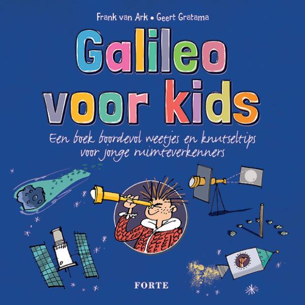Omslag van Galileo voor kids