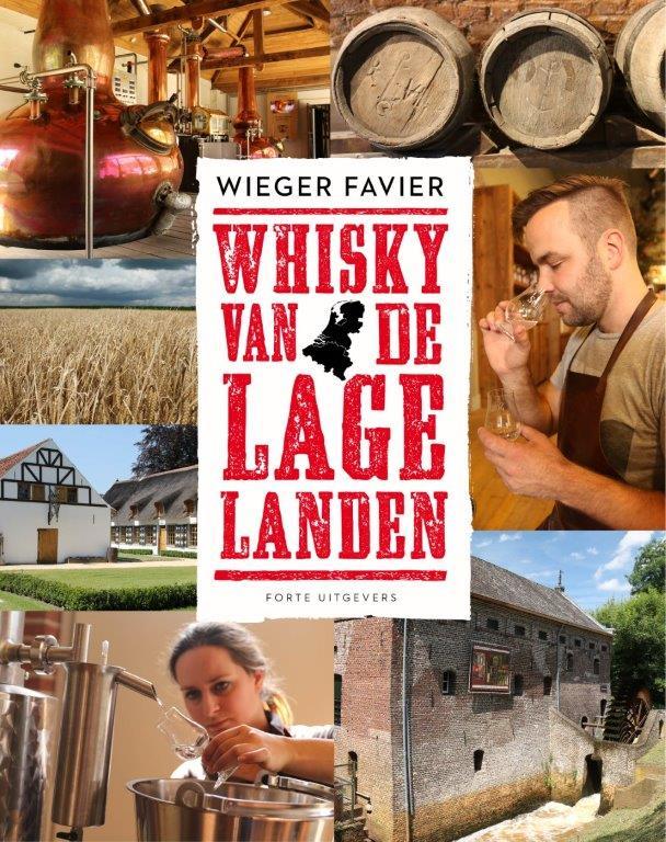 Omslag van Whisky van de lage landen
