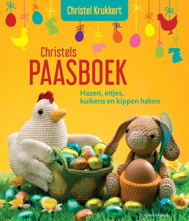 Omslag van Christels paasboek