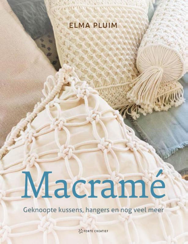 Omslag van Macrame