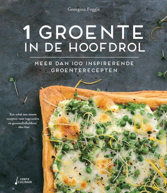Omslag van 1 groente in de hoofdrol