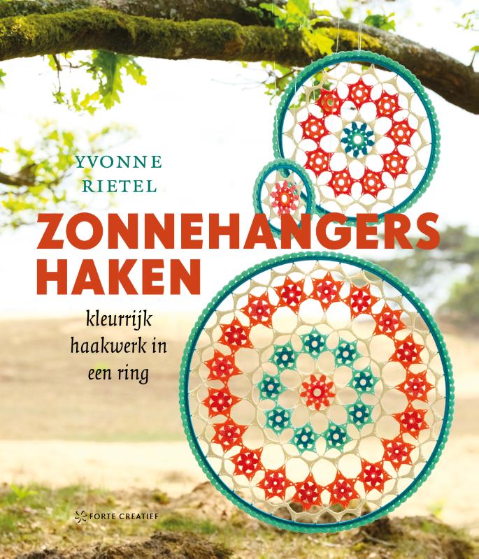 Omslag van Zonnehangers haken