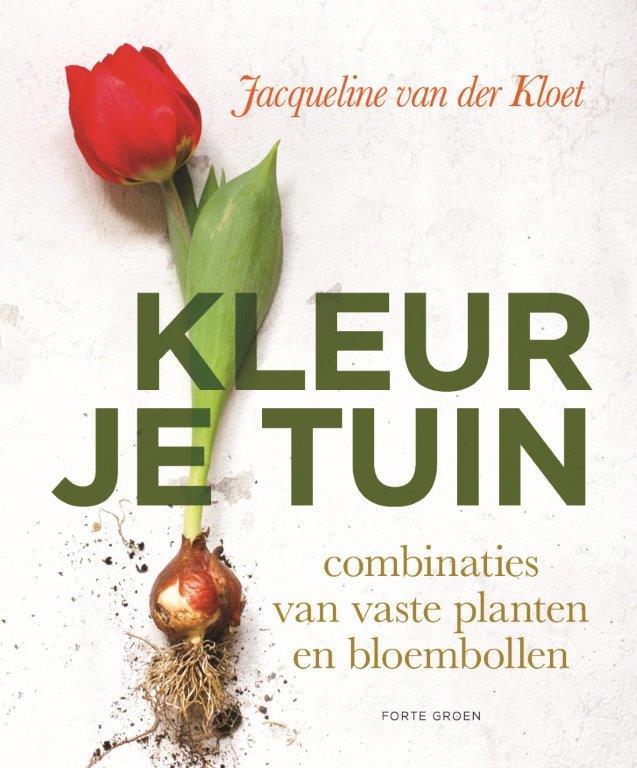 Omslag van Kleur je tuin
