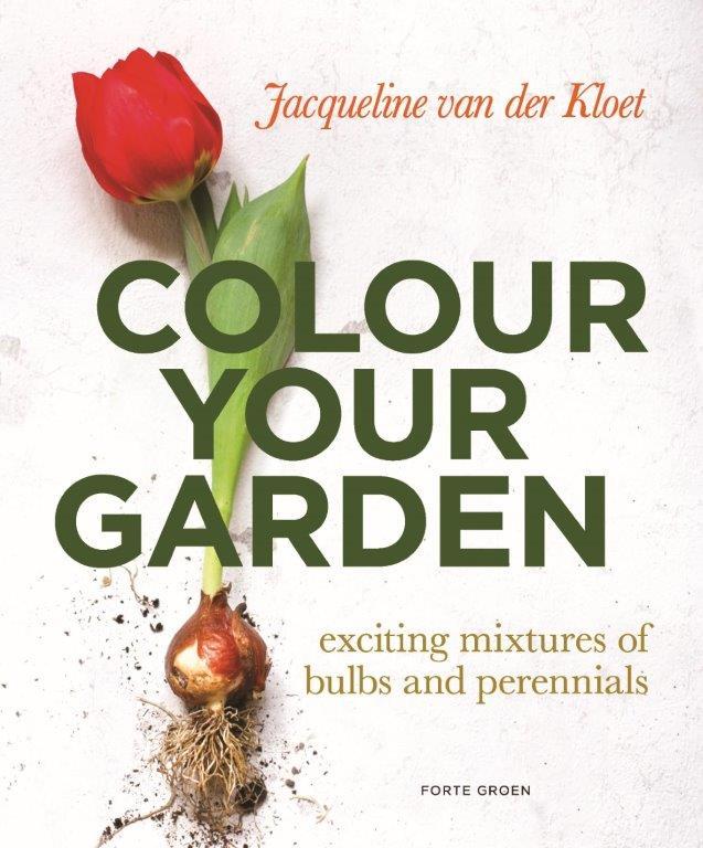 Omslag van Color your garden