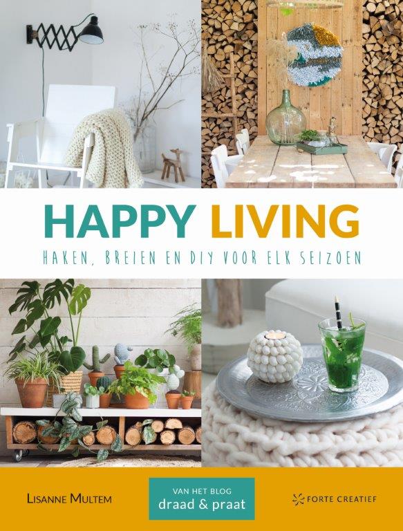 Omslag van Happy Living