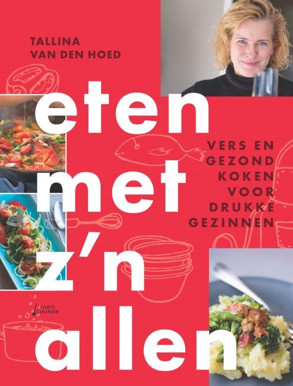 Omslag van Eten met z'n allen