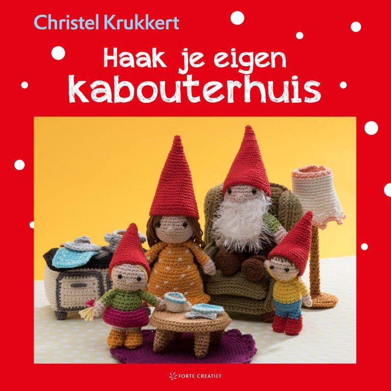 Omslag van Haak je eigen kabouterhuis